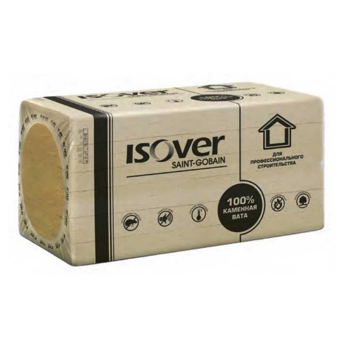 Утеплитель Isover Фасад-Оптима 150х600х1000 в Кузьмоловском