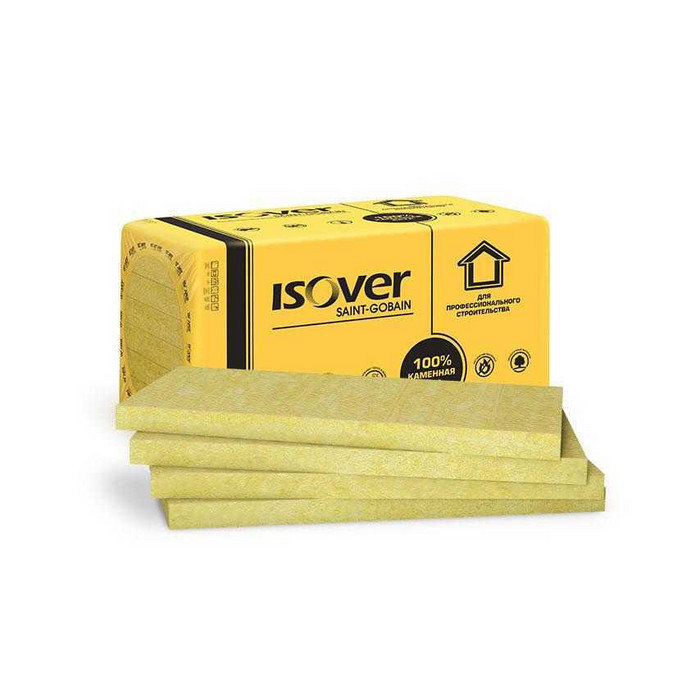 Утеплитель Isover Акустик 50х600х1000 в Кузьмоловском