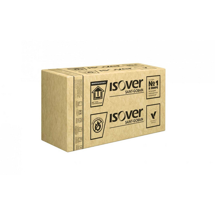 Утеплитель Isover Штукатурный фасад 150х600х1200 в Кузьмоловском