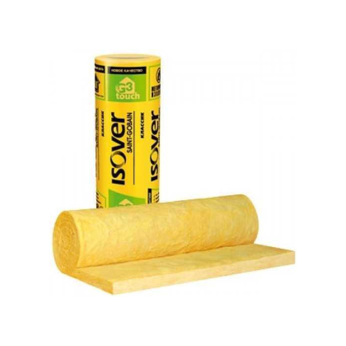 Утеплитель Isover kt twin 50x1220x8500 в Кузьмоловском